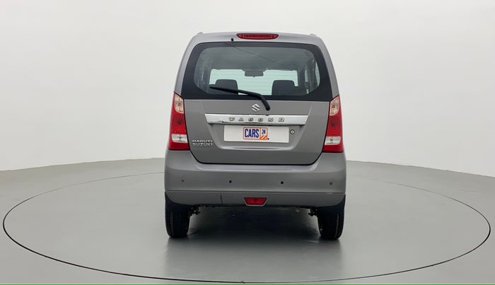 2014 Maruti Wagon R 1.0 VXI, Petrol, Manual, 59,918 km, Back/Rear