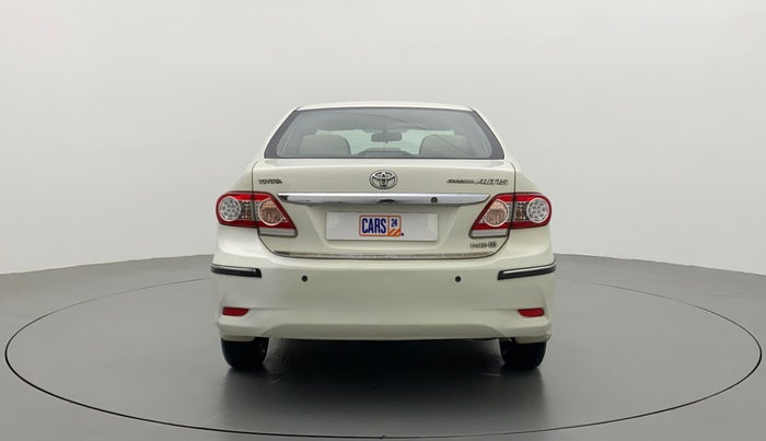 2013 Toyota Corolla Altis D 4D G, Diesel, Manual, 37,277 km, Back/Rear