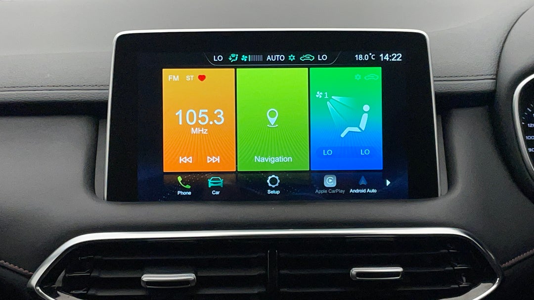 Infotainment System