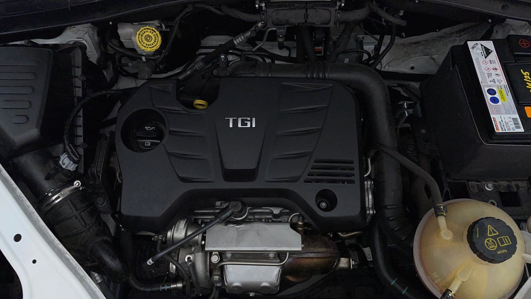 Open Bonnet (Engine)