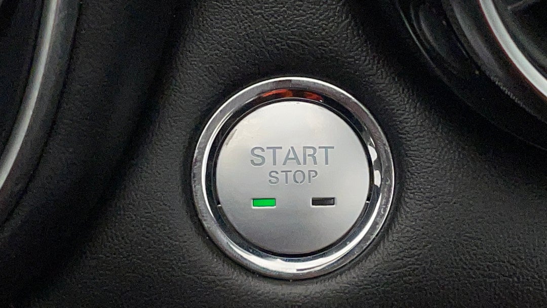 Keyless / Button Start