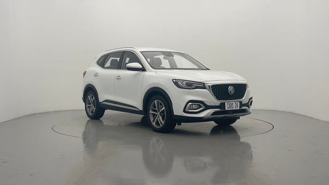 Right Front Diagonal (45- Degree) View