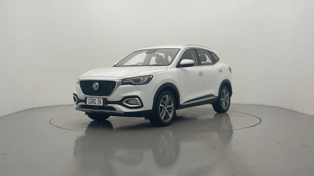 Left Front Diagonal (45- Degree) View