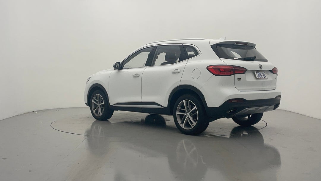 Left Back Diagonal (45- Degree) View