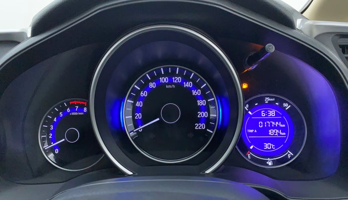 2018 Honda Jazz 1.2 V MT, Petrol, Manual, 17,785 km, Odometer Image