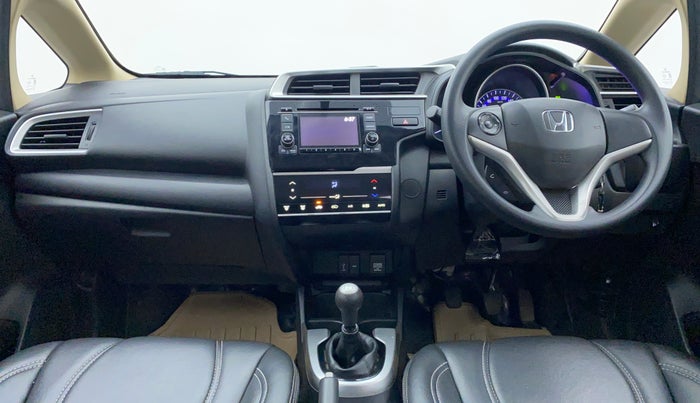 2018 Honda Jazz 1.2 V MT, Petrol, Manual, 17,785 km, Dashboard