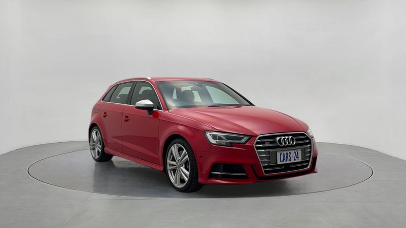 2017 Audi S3