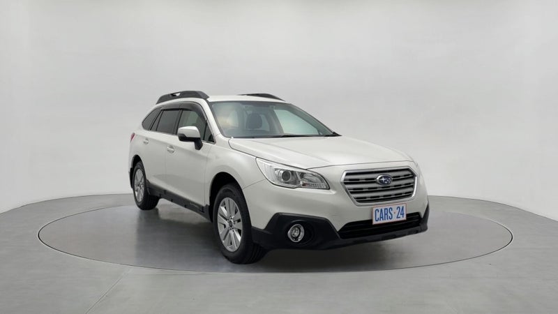 2017 Subaru Outback