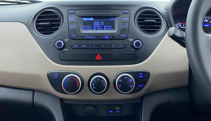 2019 Hyundai Grand i10 MAGNA 1.2 VTVT, Petrol, Manual, 15,958 km, Air Conditioner