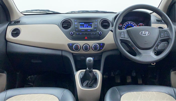 2019 Hyundai Grand i10 MAGNA 1.2 VTVT, Petrol, Manual, 15,958 km, Dashboard