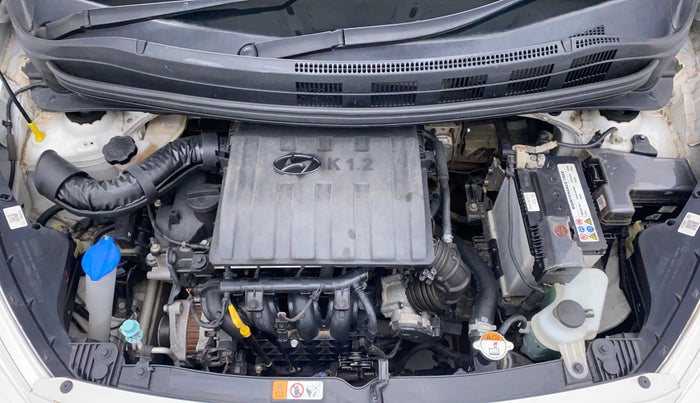 2019 Hyundai Grand i10 MAGNA 1.2 VTVT, Petrol, Manual, 15,958 km, Open Bonet