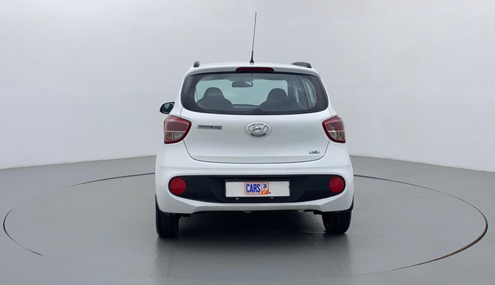 2019 Hyundai Grand i10 MAGNA 1.2 VTVT, Petrol, Manual, 15,958 km, Back/Rear