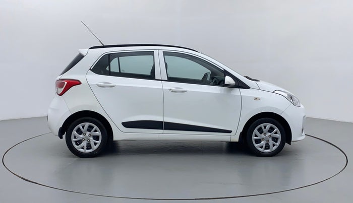 2019 Hyundai Grand i10 MAGNA 1.2 VTVT, Petrol, Manual, 15,958 km, Right Side