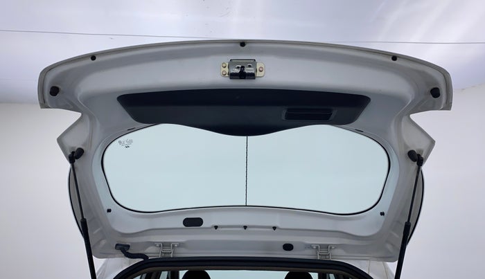 2019 Hyundai Grand i10 MAGNA 1.2 VTVT, Petrol, Manual, 15,958 km, Boot Door Open