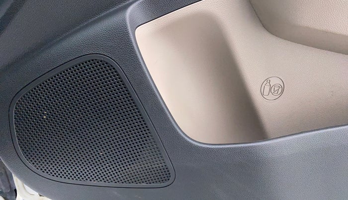 2019 Hyundai Grand i10 MAGNA 1.2 VTVT, Petrol, Manual, 15,958 km, Speaker