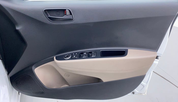 2019 Hyundai Grand i10 MAGNA 1.2 VTVT, Petrol, Manual, 15,958 km, Driver Side Door Panels Control