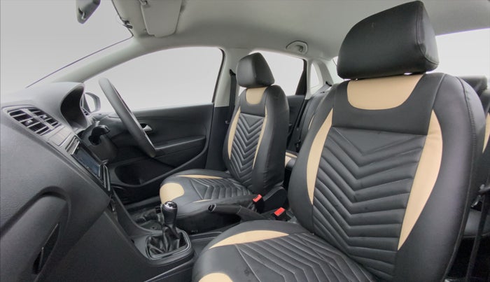 2018 Volkswagen Ameo Trendline 1.0, Petrol, Manual, 11,142 km, Right Side Front Door Cabin