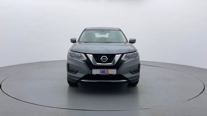 Nissan X-Trail-Front View