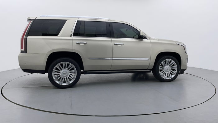 CADILLAC ESCALADE-Right Side View