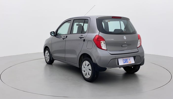 2021 Maruti Celerio VXI CNG, CNG, Manual, 53,868 km, Left Back Diagonal