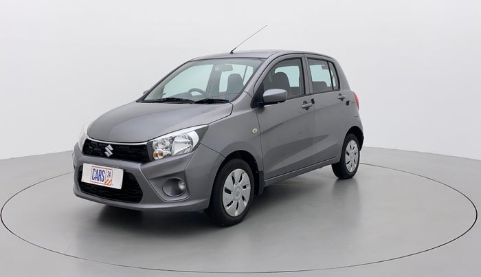 2021 Maruti Celerio VXI CNG, CNG, Manual, 53,868 km, Left Front Diagonal