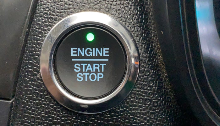 2021 Ford Ecosport 1.5 TITANIUM PLUS TI VCT AT, Petrol, Automatic, 25,610 km, Keyless button start