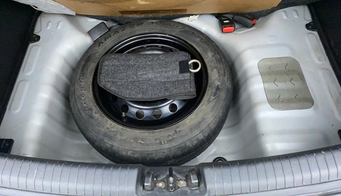 2015 Hyundai Grand i10 SPORTS 1.2 VTVT, Petrol, Manual, 21,360 km, Spare Tyre