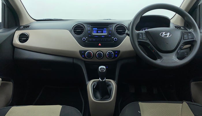 2015 Hyundai Grand i10 SPORTS 1.2 VTVT, Petrol, Manual, 21,360 km, Dashboard