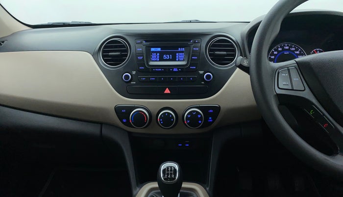 2015 Hyundai Grand i10 SPORTS 1.2 VTVT, Petrol, Manual, 21,360 km, Air Conditioner