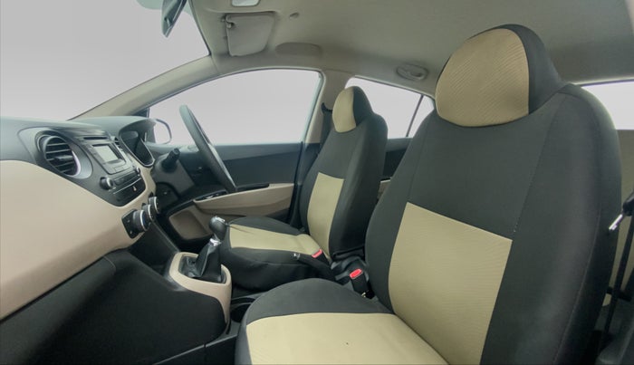 2015 Hyundai Grand i10 SPORTS 1.2 VTVT, Petrol, Manual, 21,360 km, Right Side Front Door Cabin