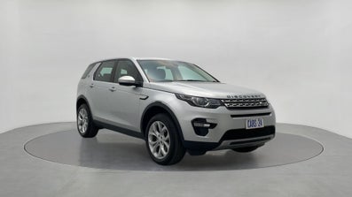 2017 Land Rover Discovery Sport Td4 150 Hse 5 Seat Automatic, 43k km Diesel Car