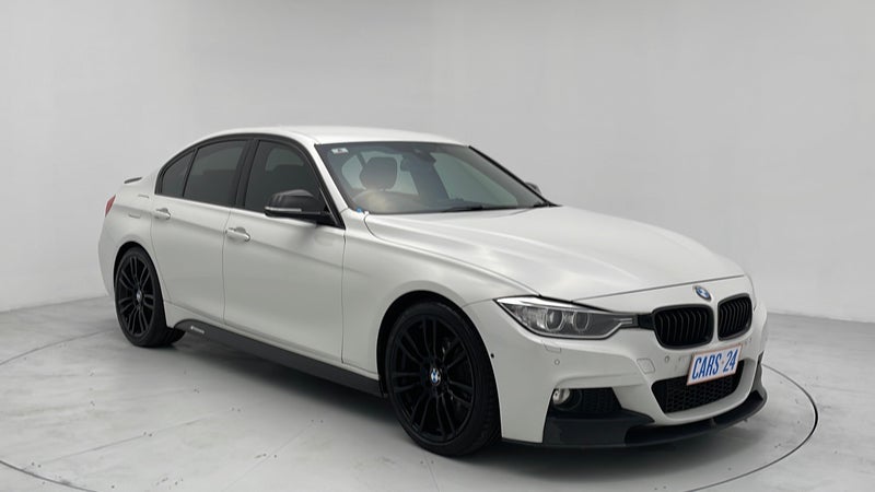 2015 BMW 3