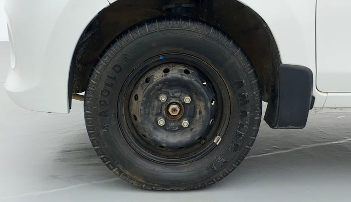 2019 Maruti Alto 800 LXI, Petrol, Manual, 29,453 km, Left Front Wheel