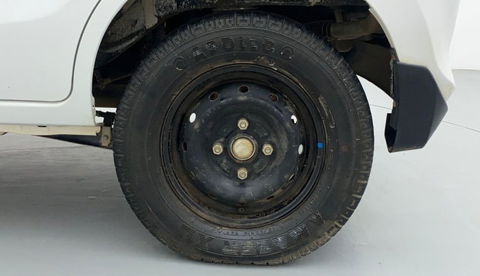 2019 Maruti Alto 800 LXI, Petrol, Manual, 29,453 km, Left Rear Wheel