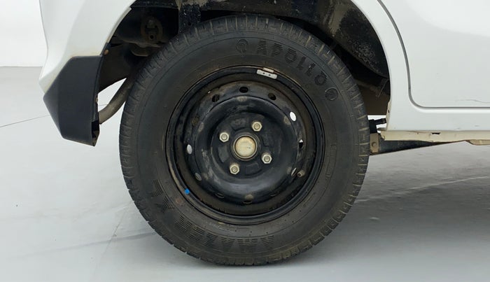 2019 Maruti Alto 800 LXI, Petrol, Manual, 29,453 km, Right Rear Wheel