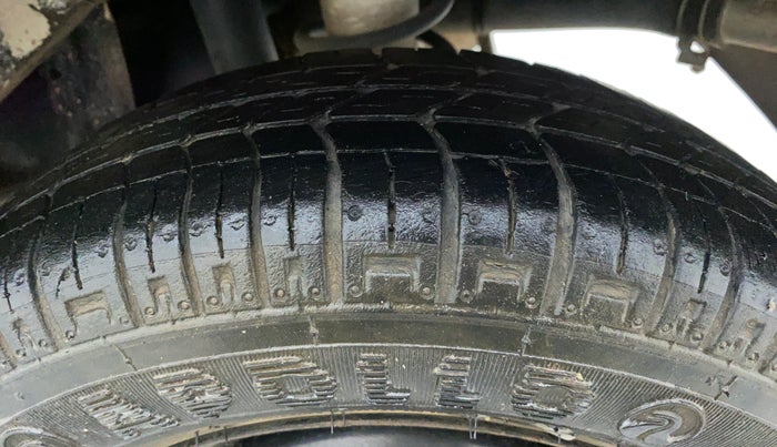 2019 Maruti Alto 800 LXI, Petrol, Manual, 29,453 km, Left Rear Tyre Tread