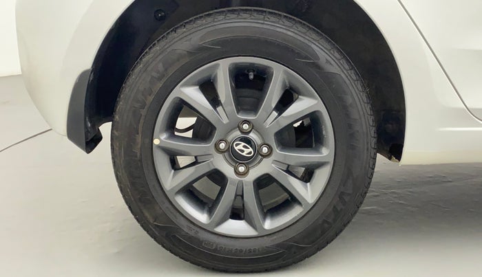 2020 Hyundai Elite i20 1.2 SPORTS PLUS VTVT, Petrol, Manual, 6,364 km, Right Rear Wheel