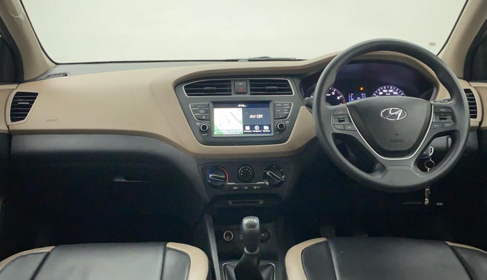 2020 Hyundai Elite i20 1.2 SPORTS PLUS VTVT, Petrol, Manual, 6,364 km, Dashboard