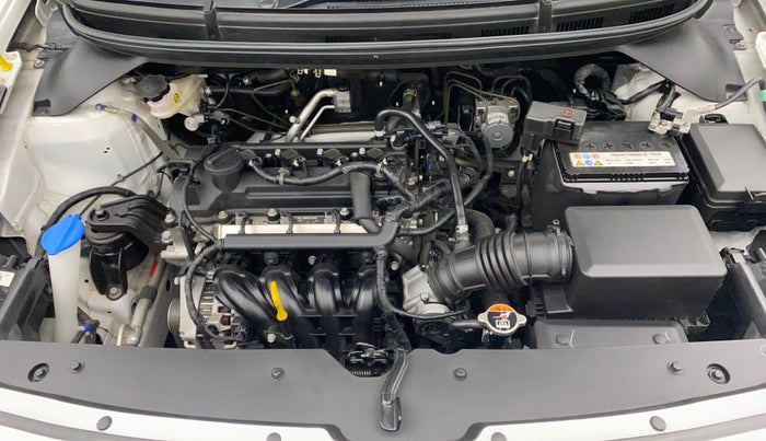 2020 Hyundai Elite i20 1.2 SPORTS PLUS VTVT, Petrol, Manual, 6,364 km, Open Bonet