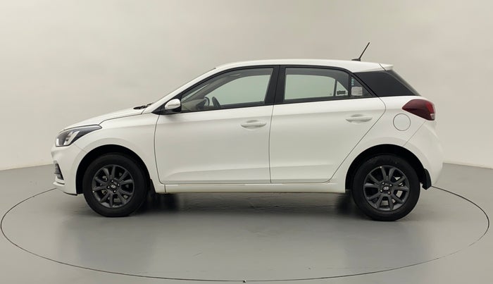 2020 Hyundai Elite i20 1.2 SPORTS PLUS VTVT, Petrol, Manual, 6,364 km, Left Side