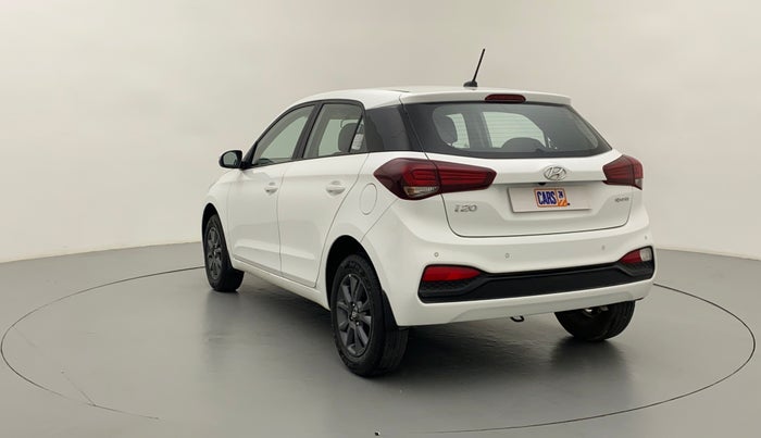 2020 Hyundai Elite i20 1.2 SPORTS PLUS VTVT, Petrol, Manual, 6,364 km, Left Back Diagonal