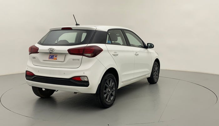 2020 Hyundai Elite i20 1.2 SPORTS PLUS VTVT, Petrol, Manual, 6,364 km, Right Back Diagonal