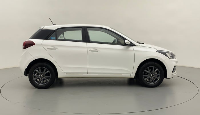 2020 Hyundai Elite i20 1.2 SPORTS PLUS VTVT, Petrol, Manual, 6,364 km, Right Side