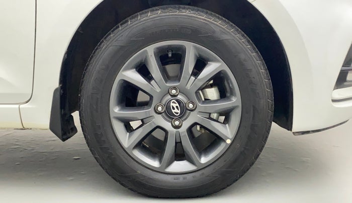 2020 Hyundai Elite i20 1.2 SPORTS PLUS VTVT, Petrol, Manual, 6,364 km, Right Front Wheel