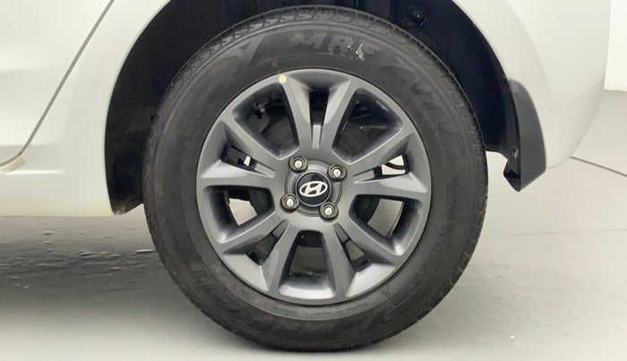 2020 Hyundai Elite i20 1.2 SPORTS PLUS VTVT, Petrol, Manual, 6,364 km, Left Rear Wheel