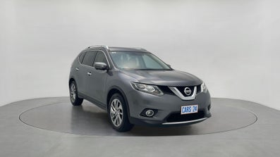2017 Nissan X-trail Ti (4x4) Automatic, 86k km Petrol Car