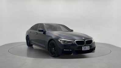 2018 BMW 5 30d M Sport Automatic, 109k km Diesel Car