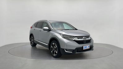 2018 Honda CR-V Vti-lx (awd) Automatic, 51k km Petrol Car