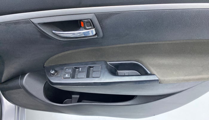 2014 Maruti Swift VXI D, Petrol, Manual, 55,242 km, Driver Side Door Panels Control