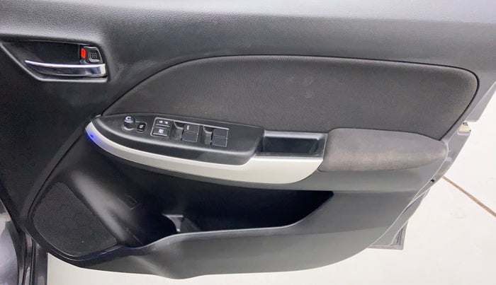 2017 Maruti Baleno DELTA 1.2 K12, Petrol, Manual, 29,396 km, Driver Side Door Panels Control